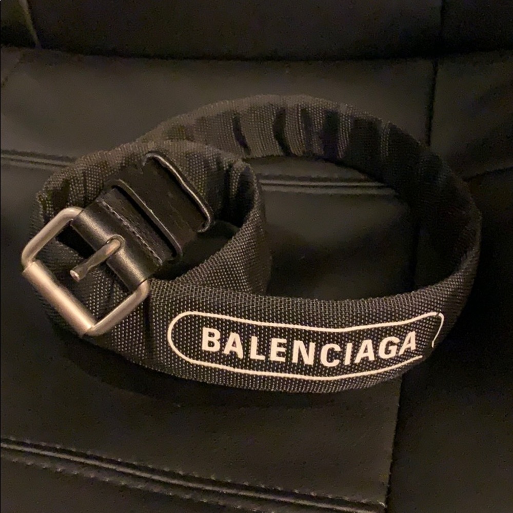 Unisex belt